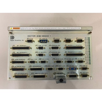 Novellus 02-315830-00 VECTOR AHM HDSIOC 1